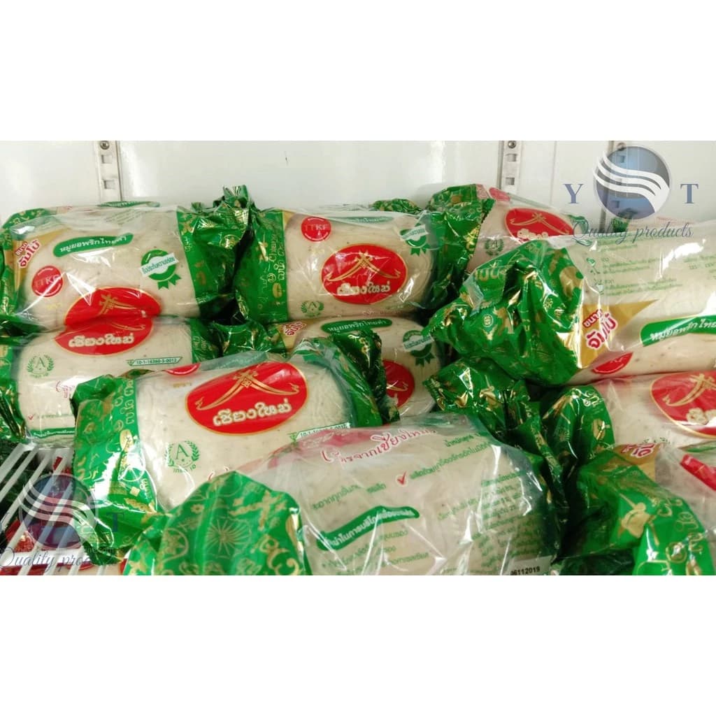 หมูยอ 1 kg. หมูยอพริกไทยดำ หมูยอเชียงใหม่ - รูปที่ 3