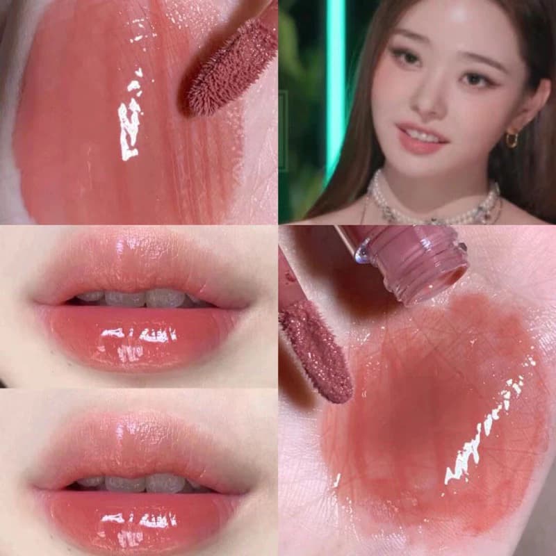 ลิปสติกทูโทน Cappuvini (แคพปูวินิ) 2 สีในแท่งเดียว - รูปที่ 2