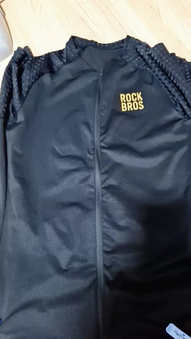 เสื้อปั่นจักรยานผู้ชาย Rockbros แขนสั้น  - รูปที่ 5