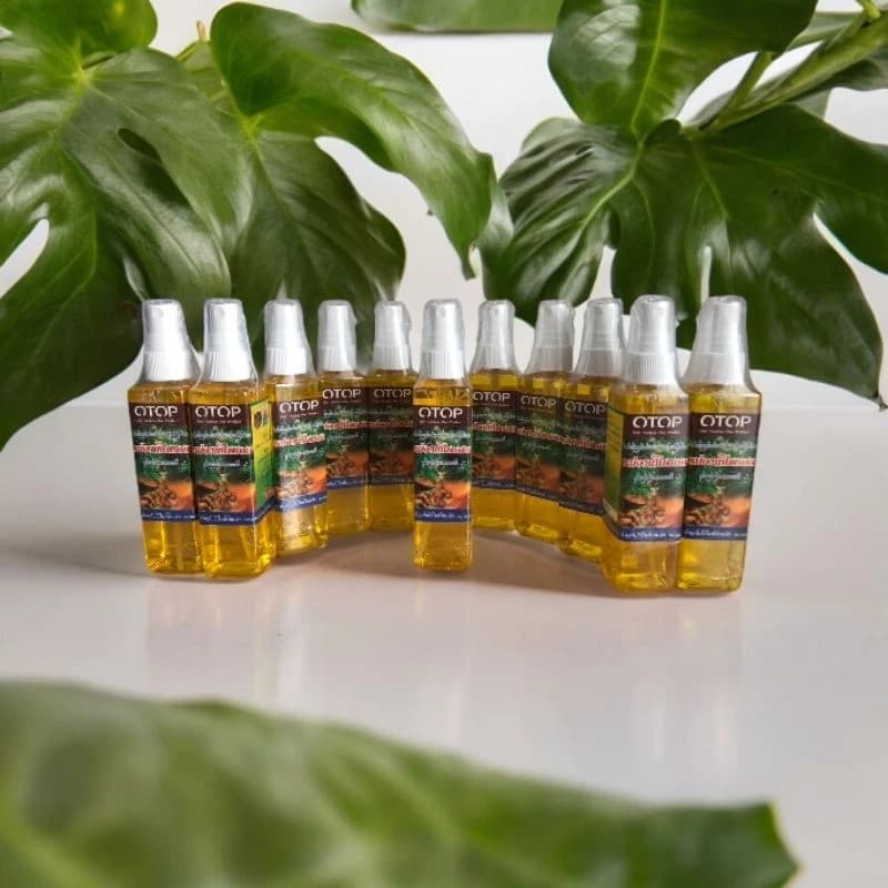 หม่องน้ำไพรสด  หม่องน้ำไพลสด ปริมาณ 120 ml - รูปภาพเสริมที่ 6