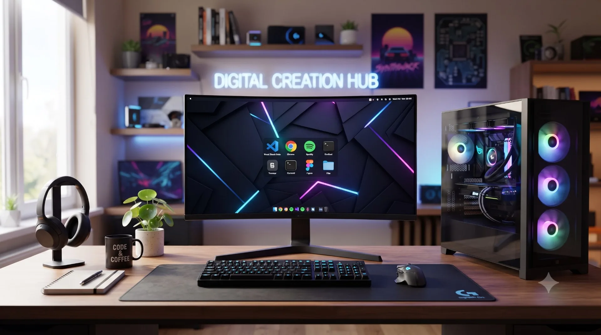 10 คอมพิวเตอร์ pc ยี่ห้อไหนดี ปี 2026 พร้อมวิธีเลือกและรีวิวเจาะลึก