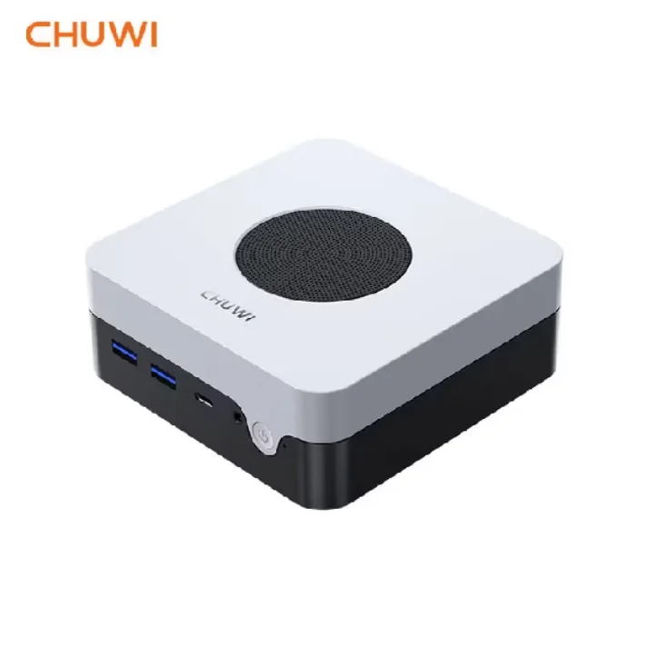 Chuwi LarkBox X Mini PC CPU Intel Alder Lake N100 RAM 12GB SSD 512GB Windows 11 Home